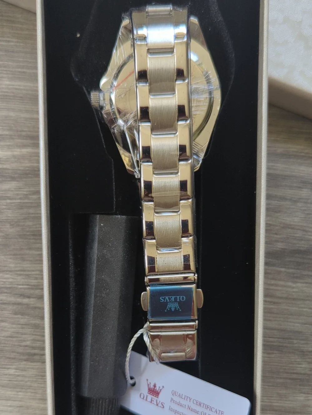 Olevs Women's Wrist Watch